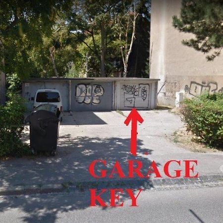 Utulny Apartman V Bratislava 15 Εξωτερικό φωτογραφία
