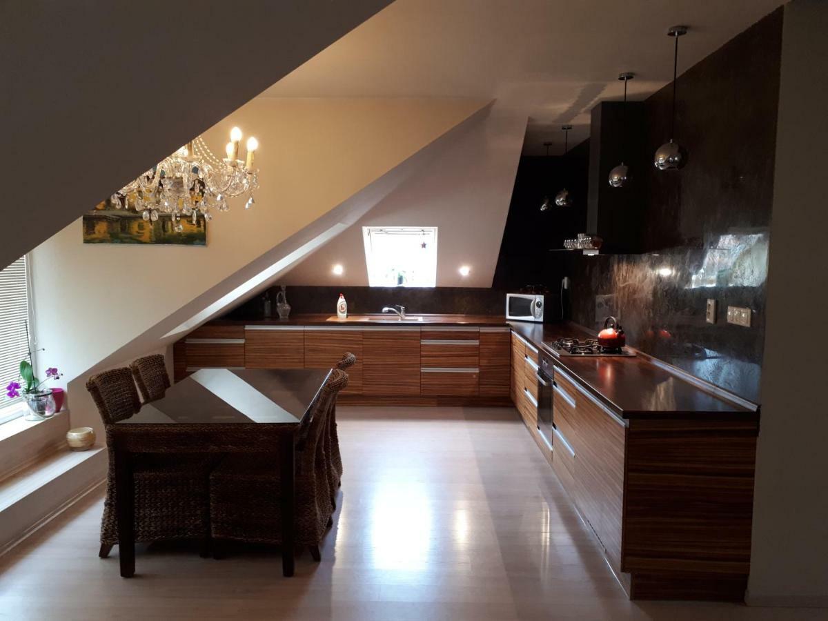 Utulny Apartman V Bratislava 15 Εξωτερικό φωτογραφία