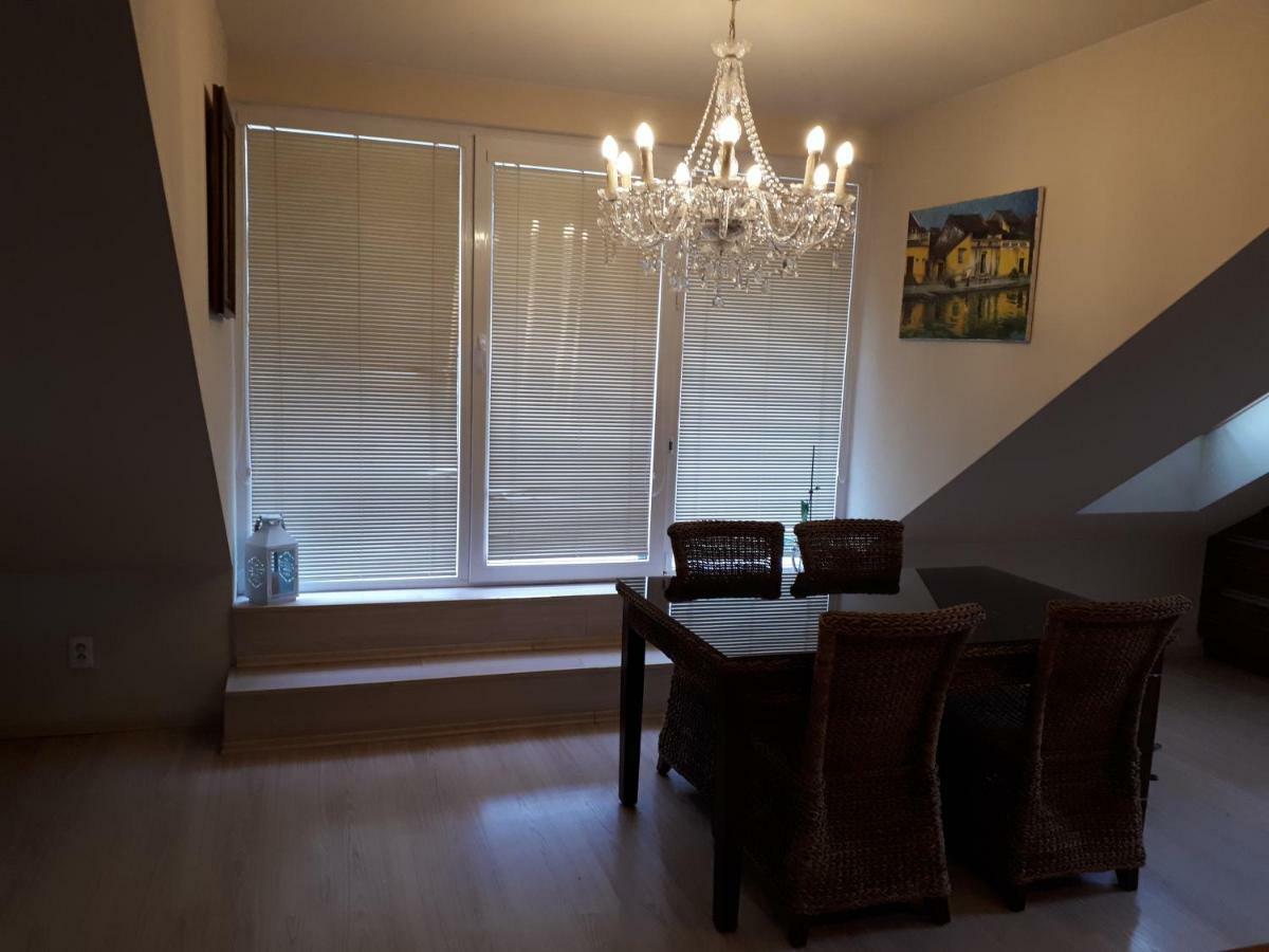 Utulny Apartman V Bratislava 15 Εξωτερικό φωτογραφία